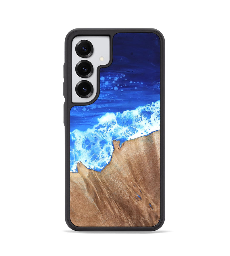 Galaxy S25 Wood Phone Case - Aiyana (Coastal, 819296)