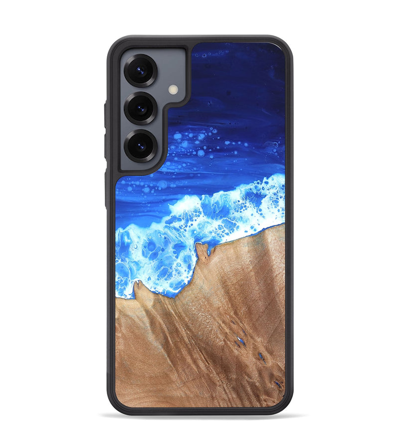 Galaxy S25 Plus Wood Phone Case - Aiyana (Coastal, 819296)