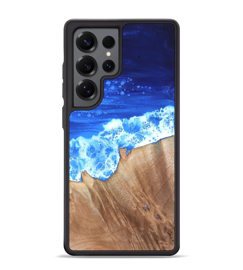 Galaxy S25 Ultra Wood Phone Case - Aiyana (Coastal, 819296)