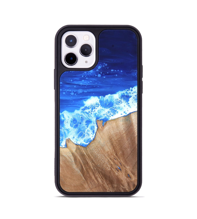 iPhone 11 Pro Wood Phone Case - Aiyana (Coastal, 819296)