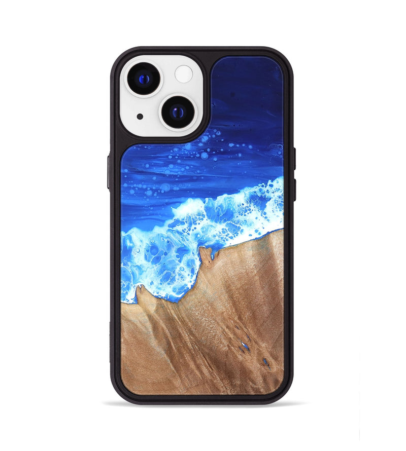 iPhone 13 Wood Phone Case - Aiyana (Coastal, 819296)