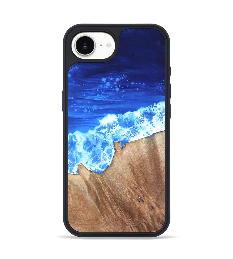 iPhone 16e Wood Phone Case - Aiyana (Coastal, 819296)