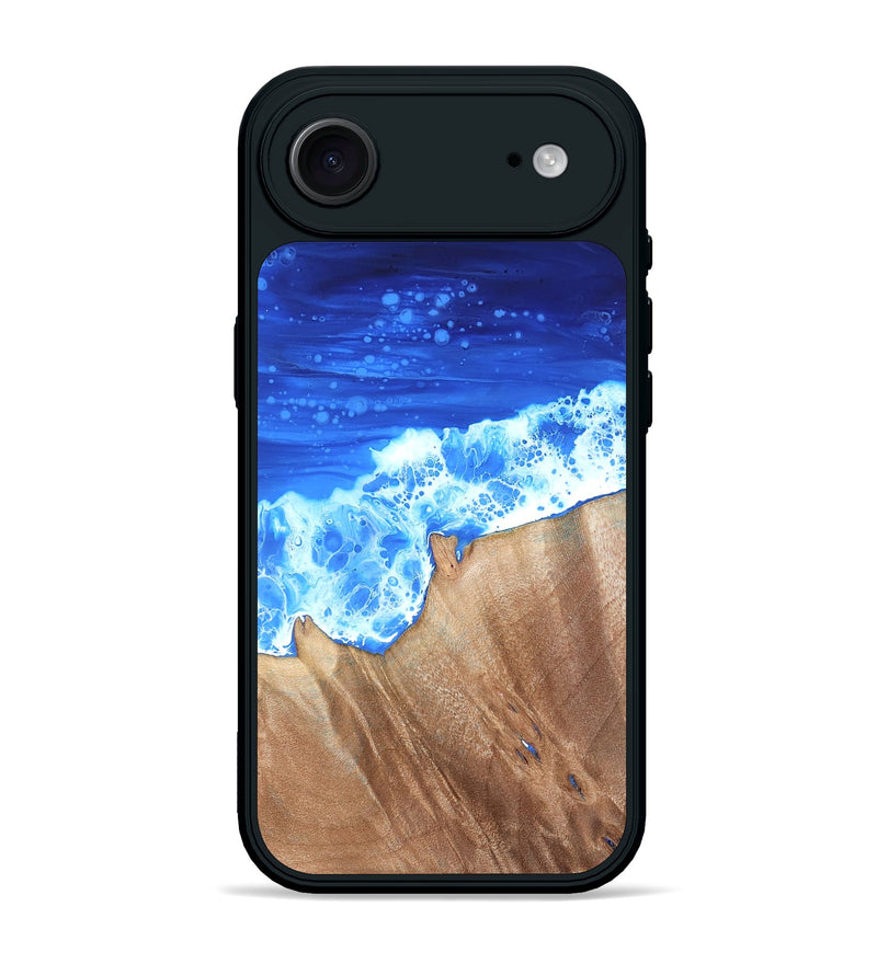 iPhone 17 Air Wood Phone Case - Aiyana (Coastal, 819296)