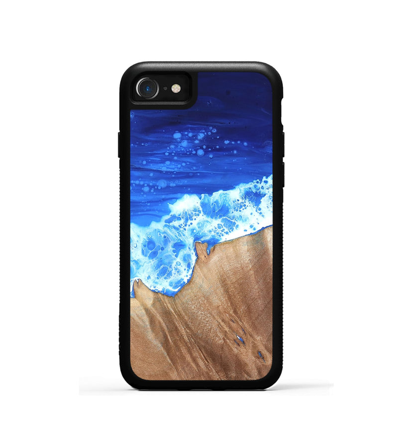 iPhone SE Wood Phone Case - Aiyana (Coastal, 819296)