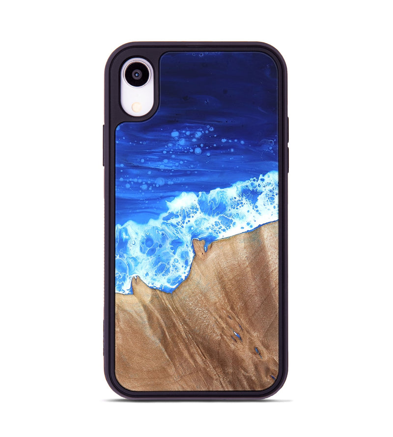 iPhone Xr Wood Phone Case - Aiyana (Coastal, 819296)