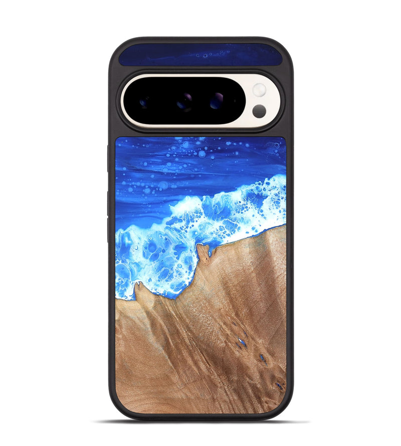 Pixel 9 Pro Wood Phone Case - Aiyana (Coastal, 819296)