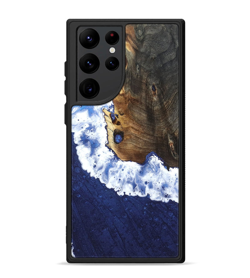 Galaxy S22 Ultra Wood Phone Case - Debi (Coastal, 819297)