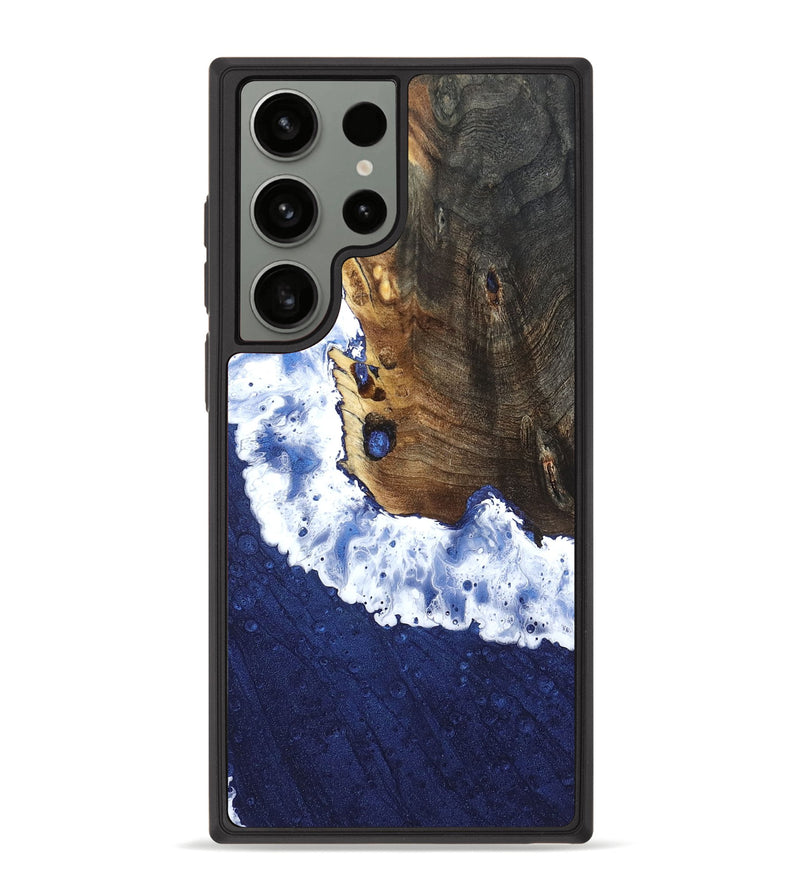Galaxy S23 Ultra Wood Phone Case - Debi (Coastal, 819297)