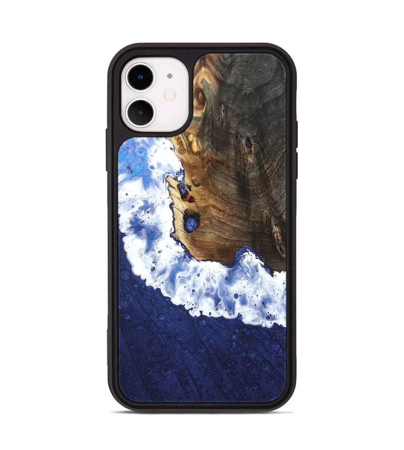 iPhone 11 Wood Phone Case - Debi (Coastal, 819297)