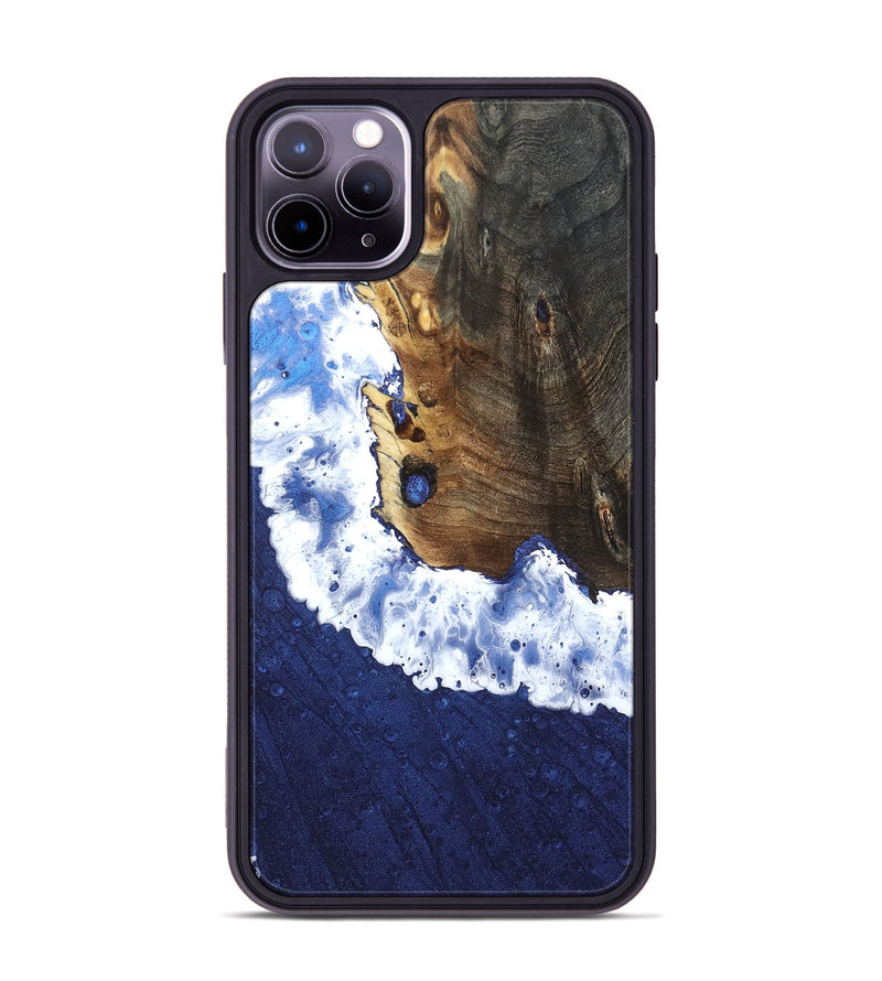 iPhone 11 Pro Max Wood Phone Case - Debi (Coastal, 819297)