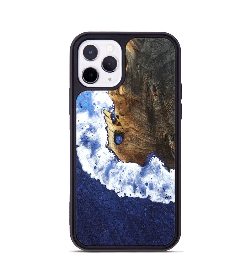 iPhone 11 Pro Wood Phone Case - Debi (Coastal, 819297)