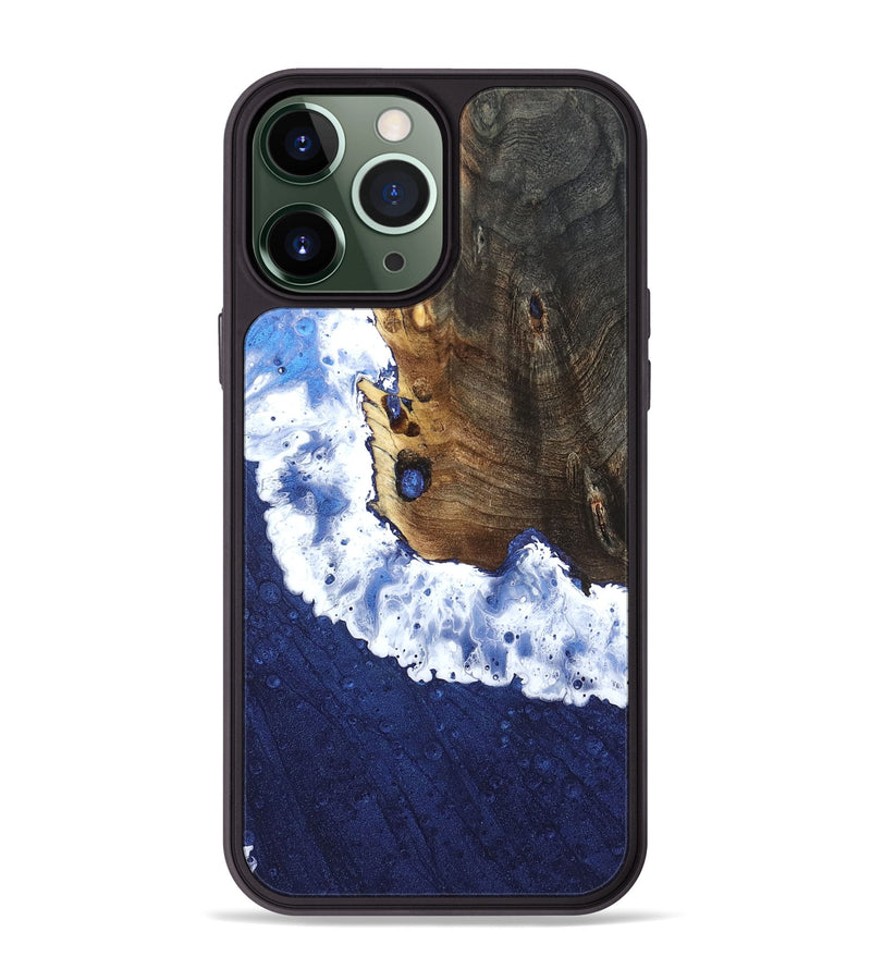 iPhone 13 Pro Max Wood Phone Case - Debi (Coastal, 819297)