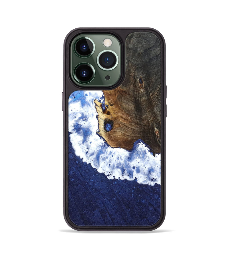 iPhone 13 Pro Wood Phone Case - Debi (Coastal, 819297)