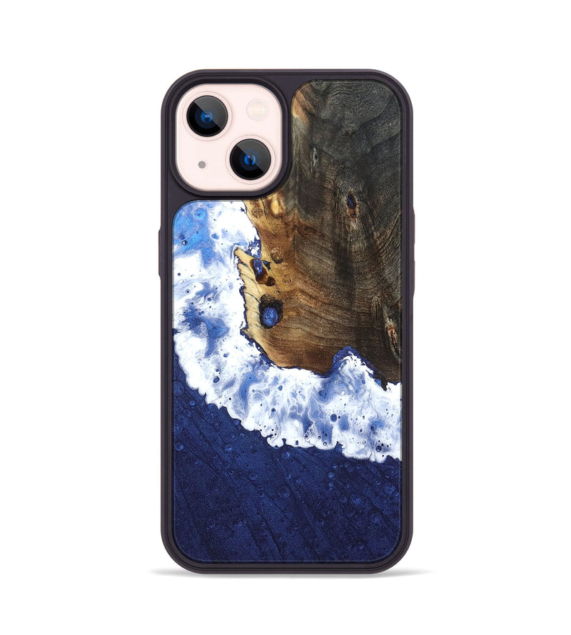 iPhone 14 Wood Phone Case - Debi (Coastal, 819297)