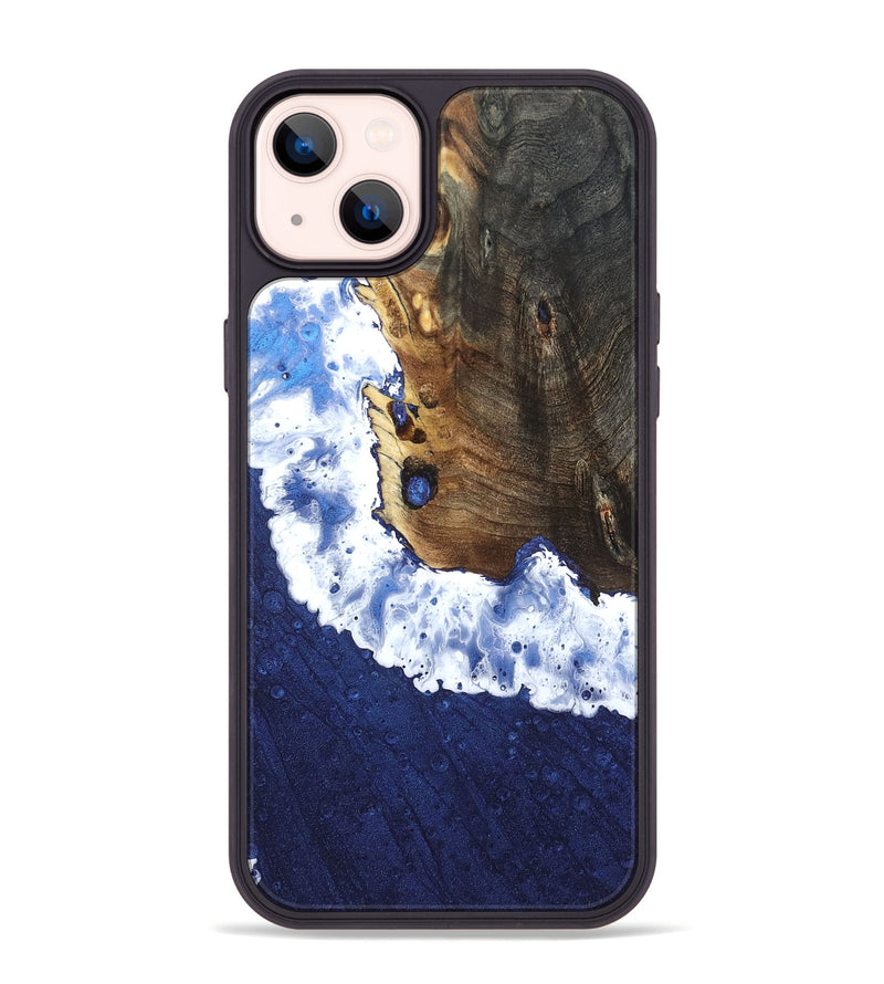 iPhone 14 Plus Wood Phone Case - Debi (Coastal, 819297)