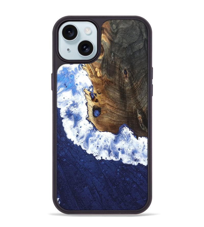 iPhone 15 Plus Wood Phone Case - Debi (Coastal, 819297)