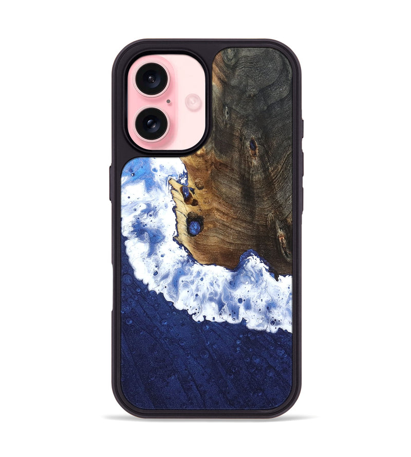 iPhone 16 Wood Phone Case - Debi (Coastal, 819297)