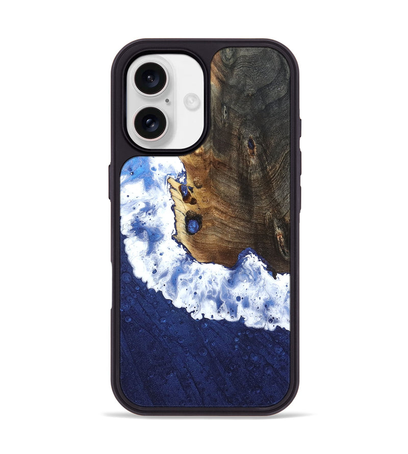iPhone 17 Wood Phone Case - Debi (Coastal, 819297)