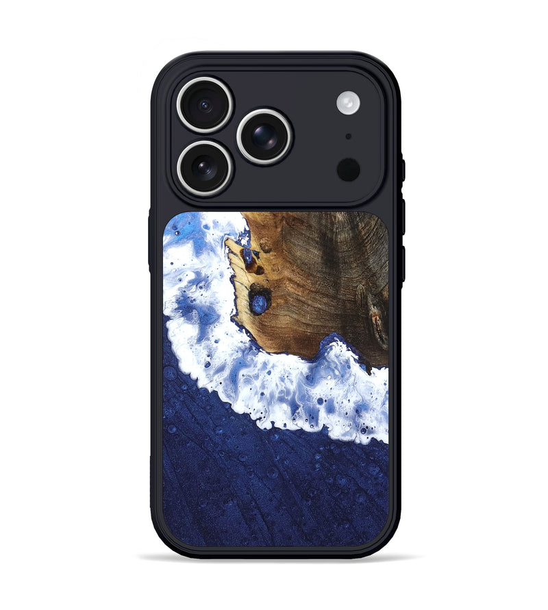 iPhone 17 Pro Wood Phone Case - Debi (Coastal, 819297)