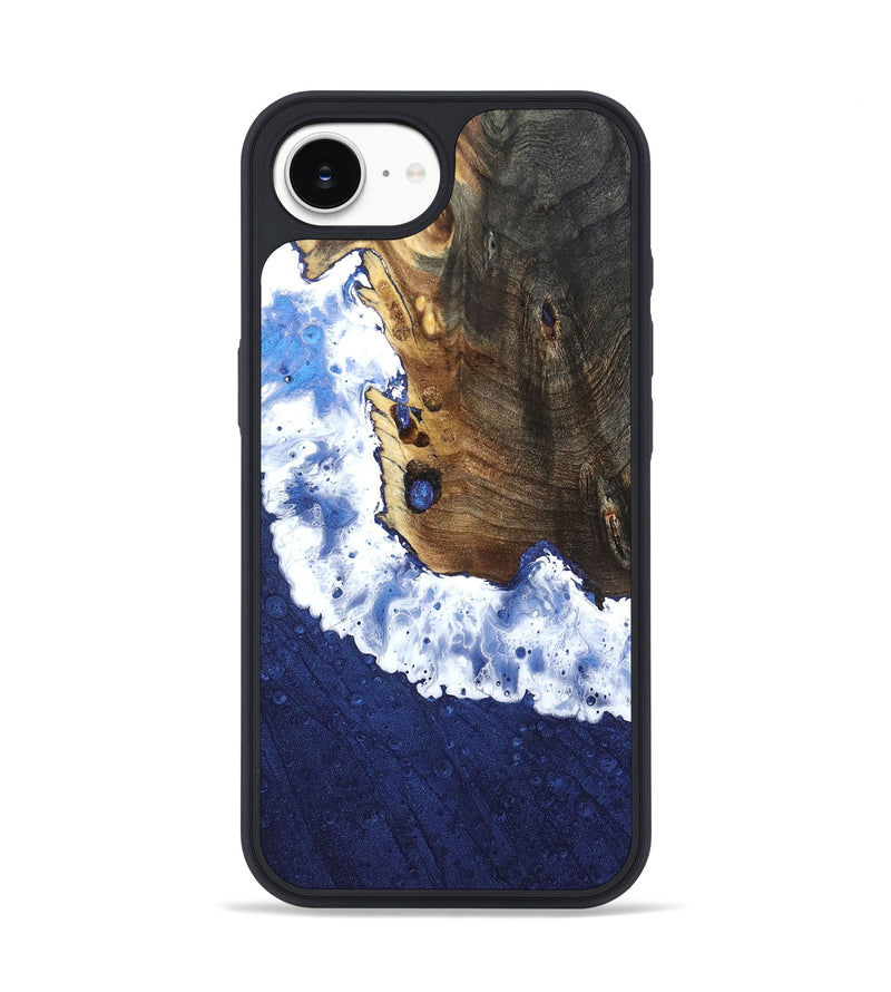 iPhone 17e Wood Phone Case - Debi (Coastal, 819297)