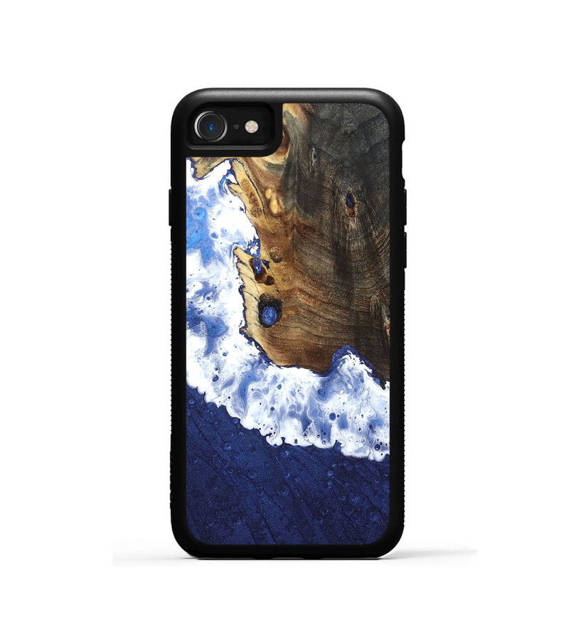 iPhone SE Wood Phone Case - Debi (Coastal, 819297)