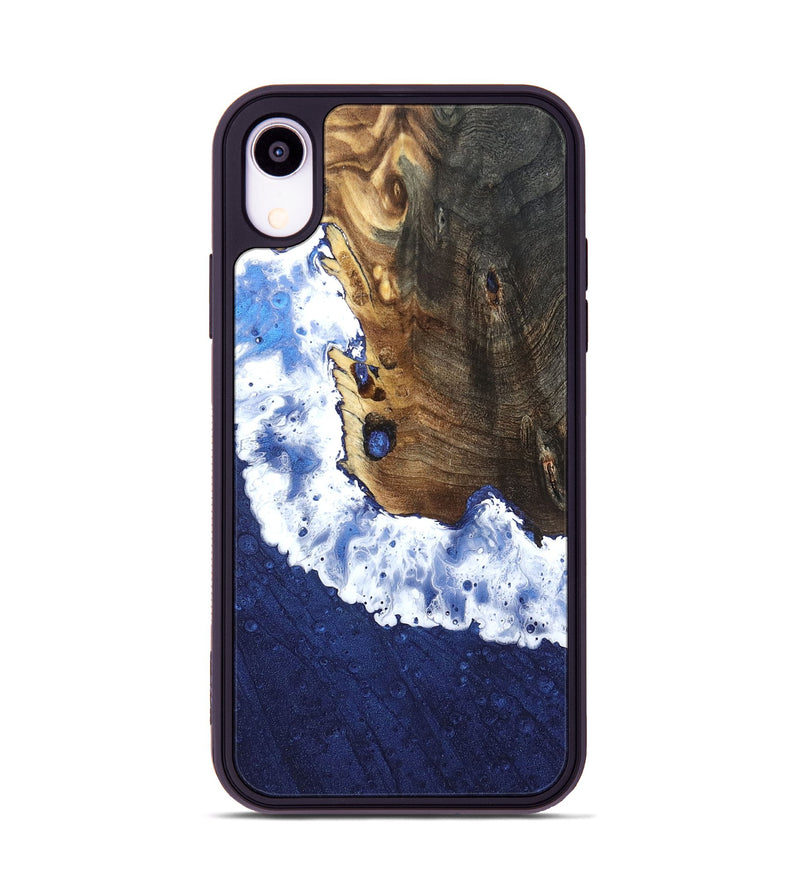 iPhone Xr Wood Phone Case - Debi (Coastal, 819297)