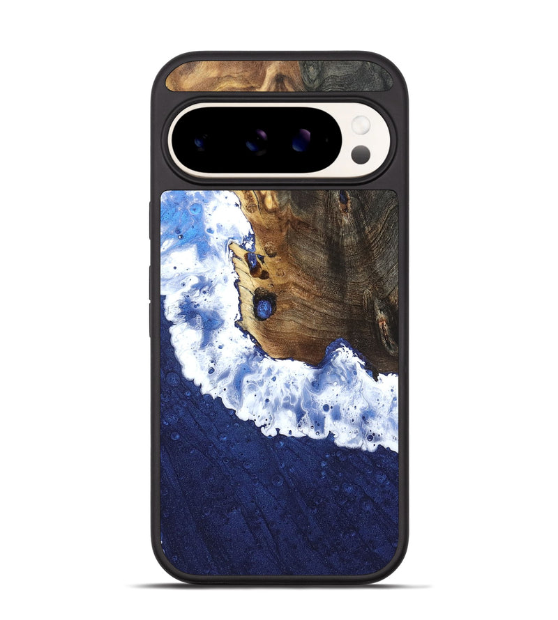 Pixel 9 Wood Phone Case - Debi (Coastal, 819297)
