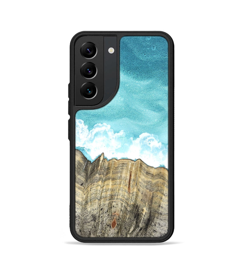 Galaxy S22 Wood Phone Case - Lavina (Coastal, 819298)