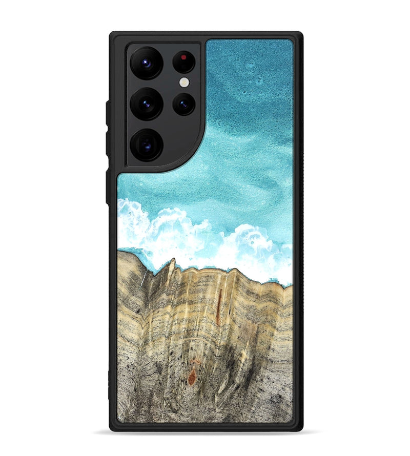 Galaxy S22 Ultra Wood Phone Case - Lavina (Coastal, 819298)