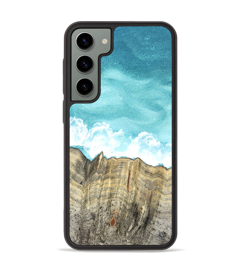 Galaxy S23 Plus Wood Phone Case - Lavina (Coastal, 819298)