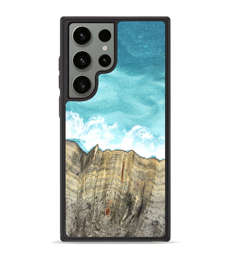 Galaxy S23 Ultra Wood Phone Case - Lavina (Coastal, 819298)
