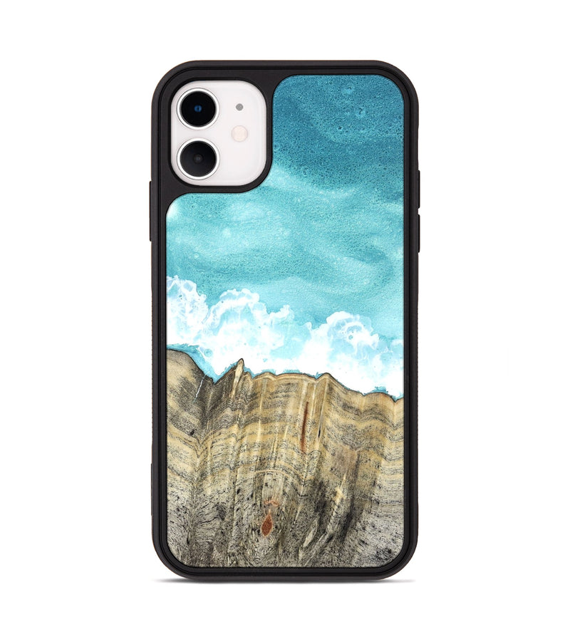 iPhone 11 Wood Phone Case - Lavina (Coastal, 819298)