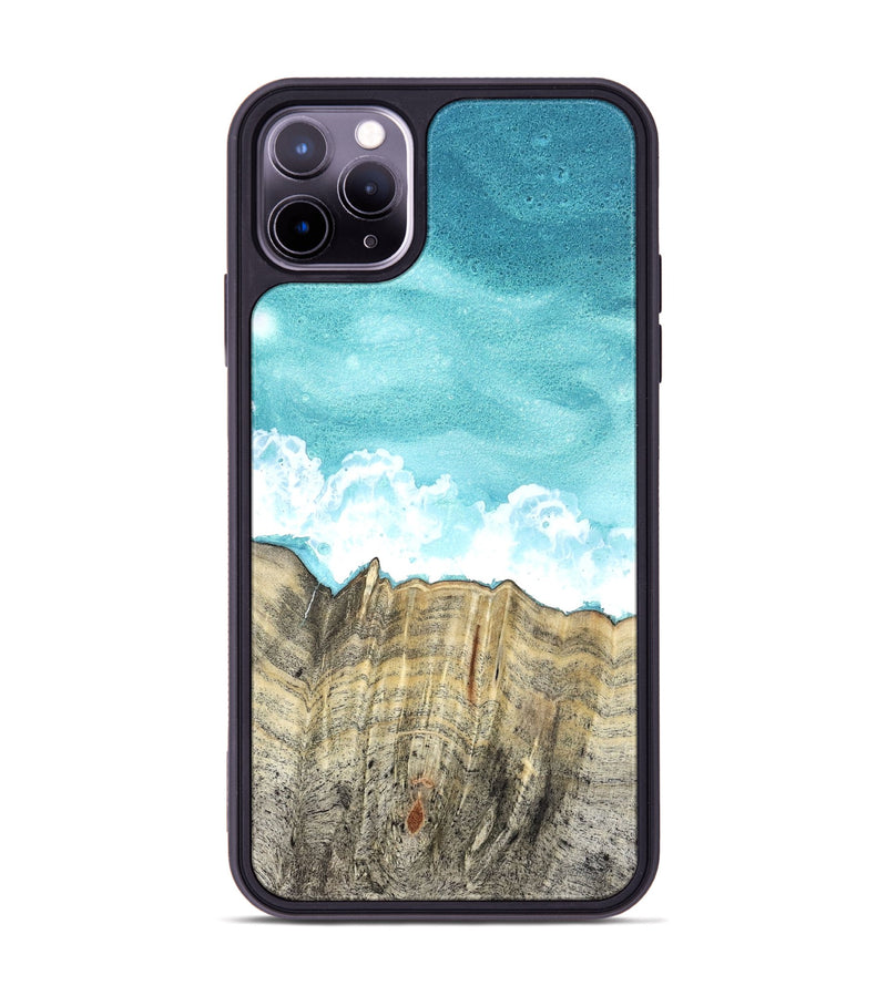 iPhone 11 Pro Max Wood Phone Case - Lavina (Coastal, 819298)
