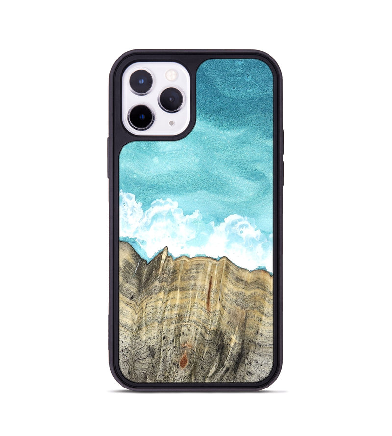 iPhone 11 Pro Wood Phone Case - Lavina (Coastal, 819298)