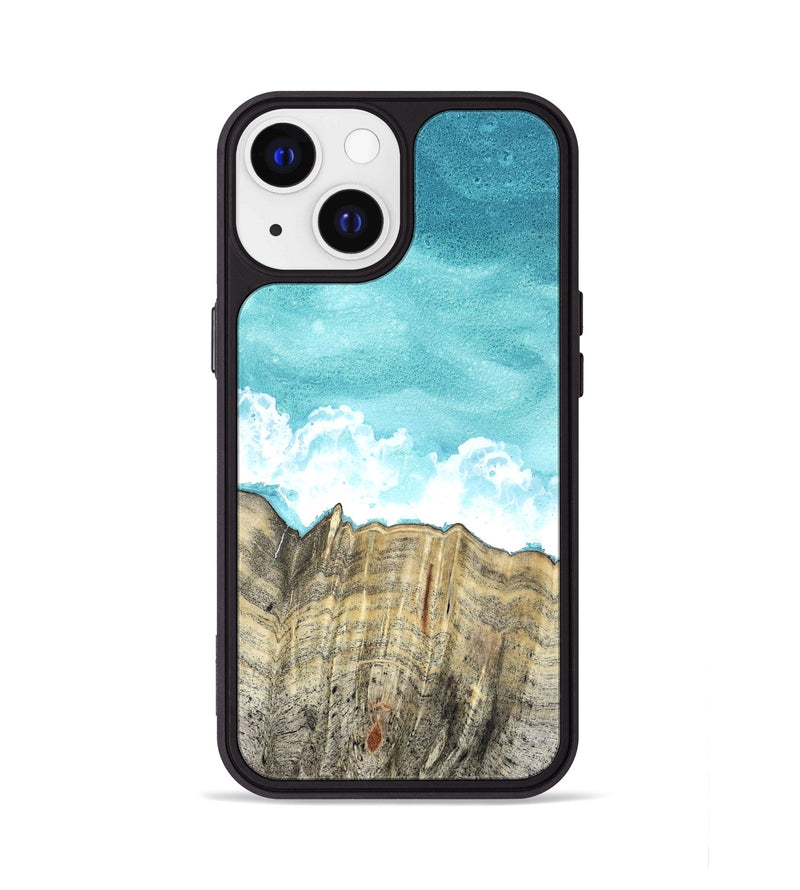 iPhone 13 Wood Phone Case - Lavina (Coastal, 819298)