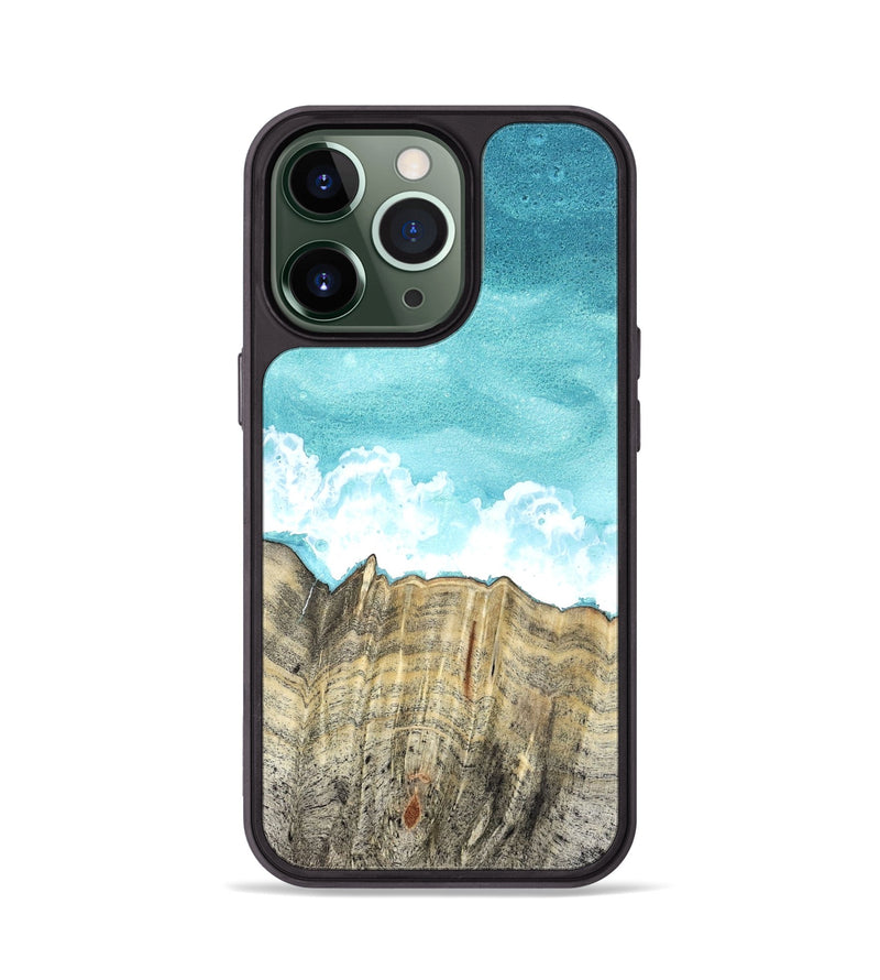 iPhone 13 Pro Wood Phone Case - Lavina (Coastal, 819298)