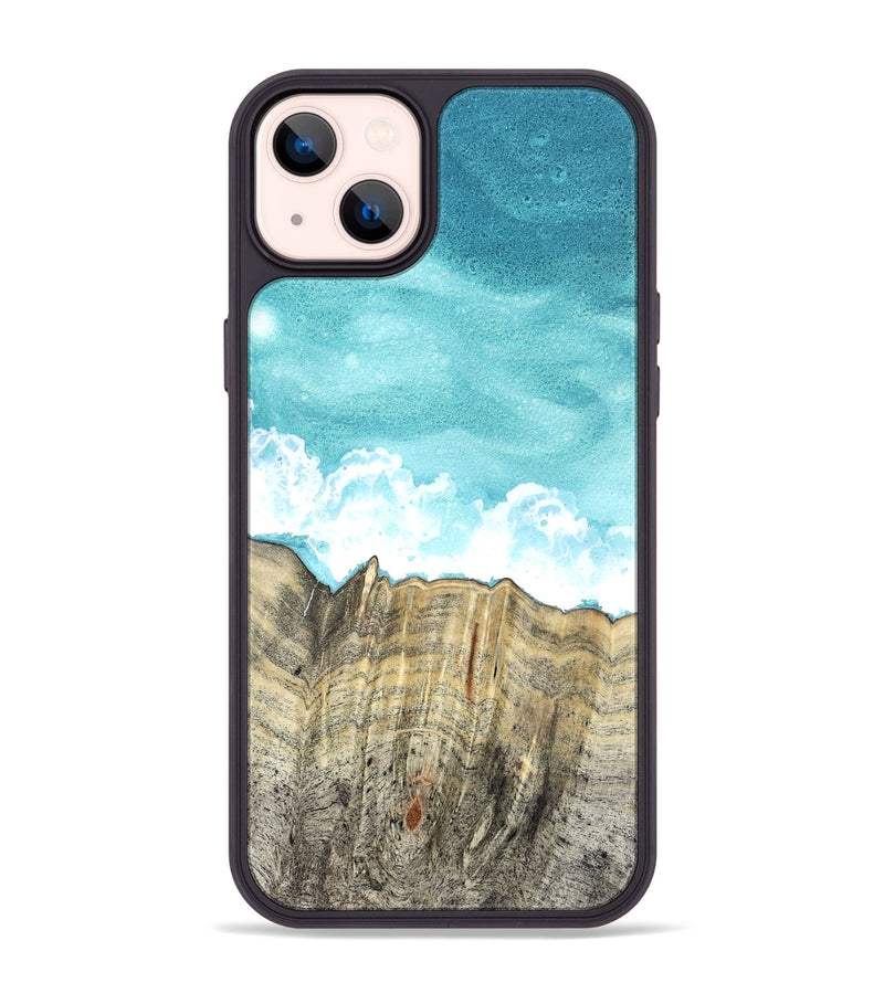iPhone 14 Plus Wood Phone Case - Lavina (Coastal, 819298)