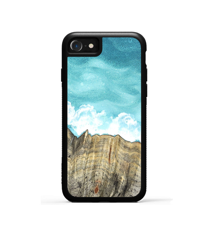 iPhone SE Wood Phone Case - Lavina (Coastal, 819298)
