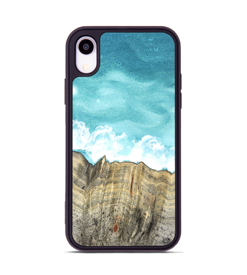 iPhone Xr Wood Phone Case - Lavina (Coastal, 819298)