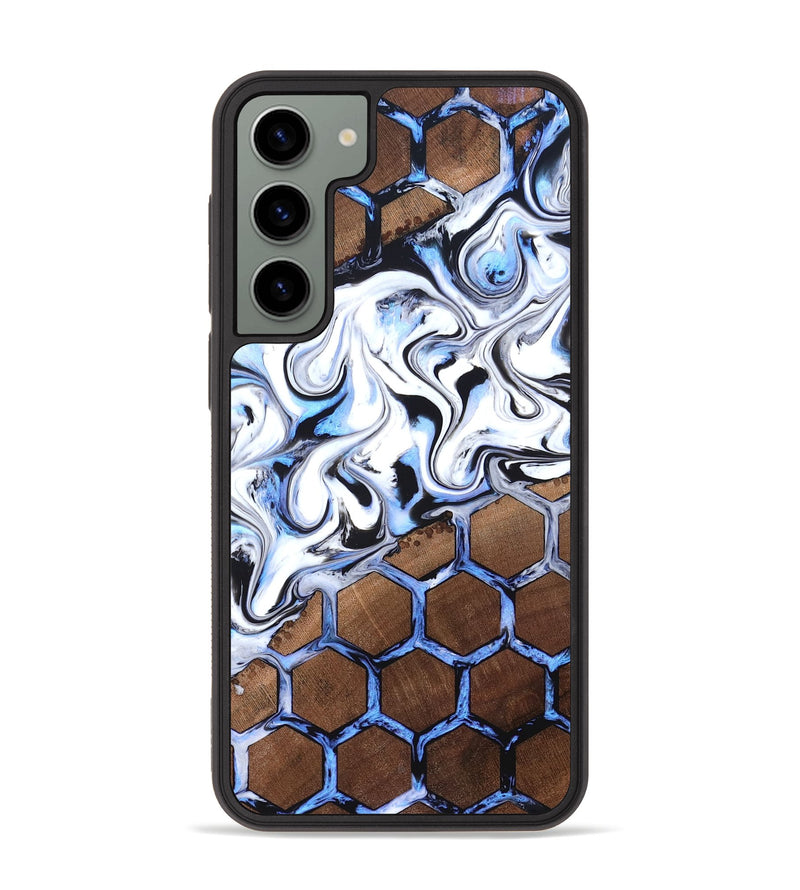 Galaxy S23 Plus Wood Phone Case - Britny (Pattern, 819299)