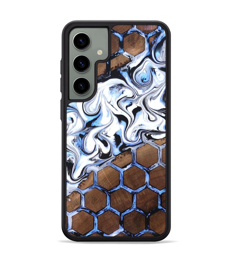 Galaxy S24 Plus Wood Phone Case - Britny (Pattern, 819299)
