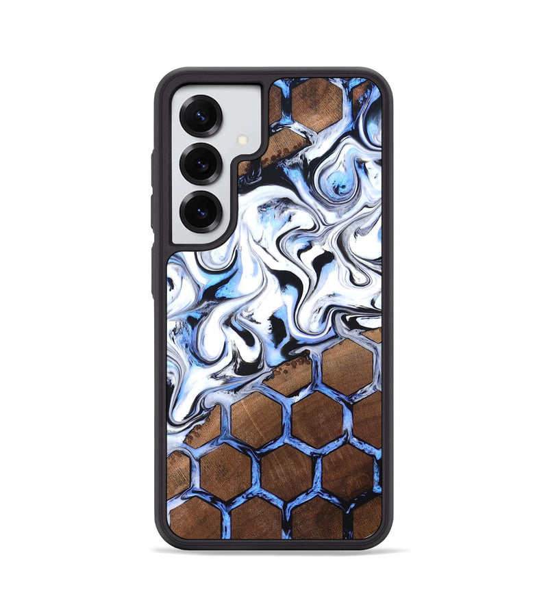 Galaxy S25 Wood Phone Case - Britny (Pattern, 819299)