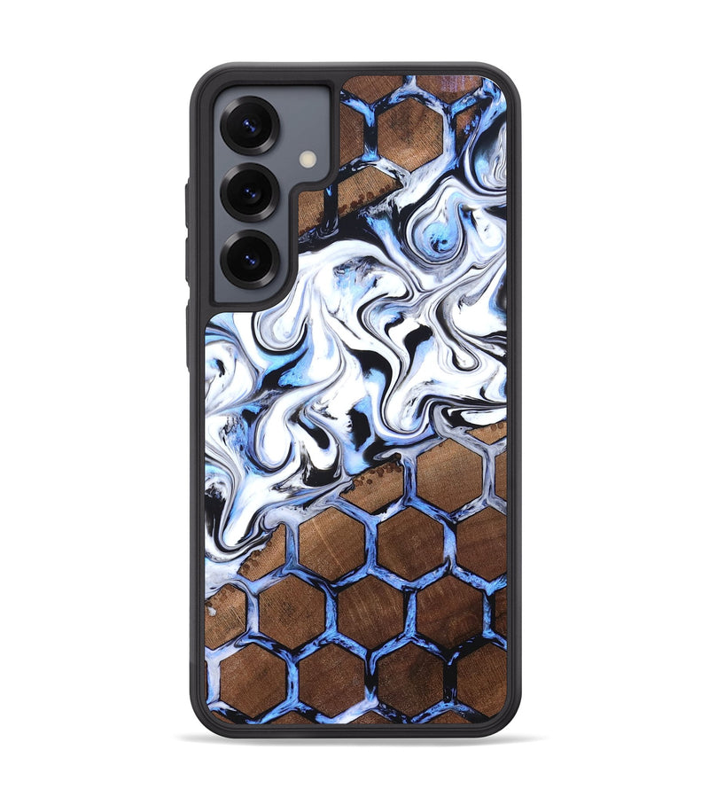 Galaxy S25 Plus Wood Phone Case - Britny (Pattern, 819299)
