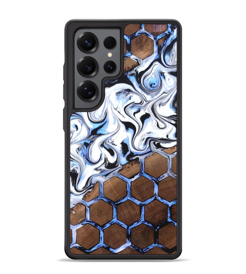 Galaxy S25 Ultra Wood Phone Case - Britny (Pattern, 819299)