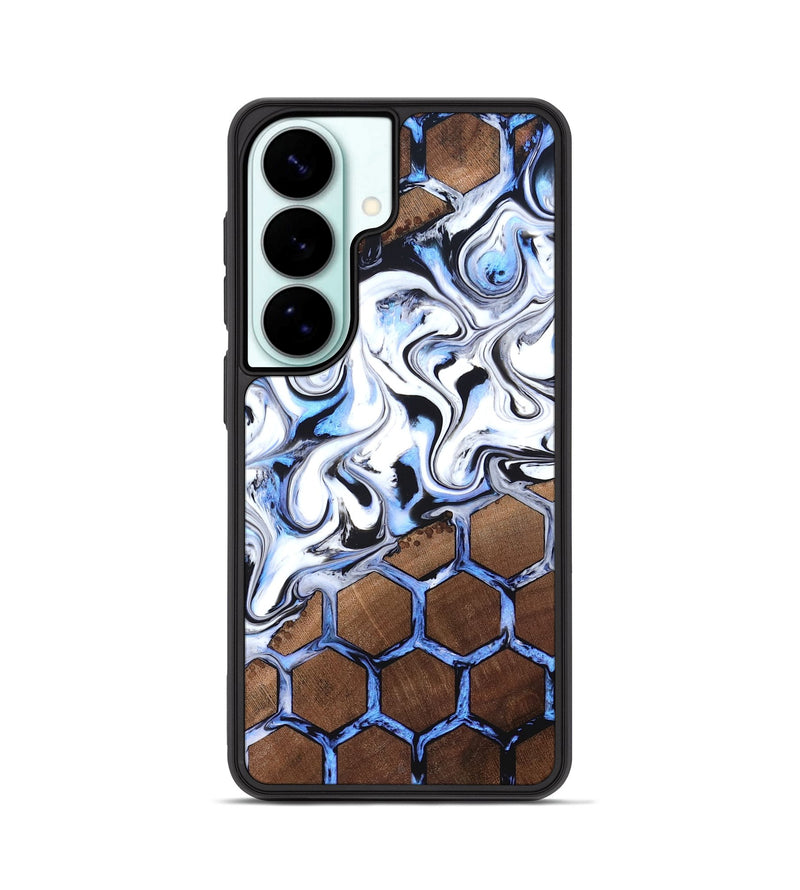 Galaxy S26 Wood Phone Case - Britny (Pattern, 819299)
