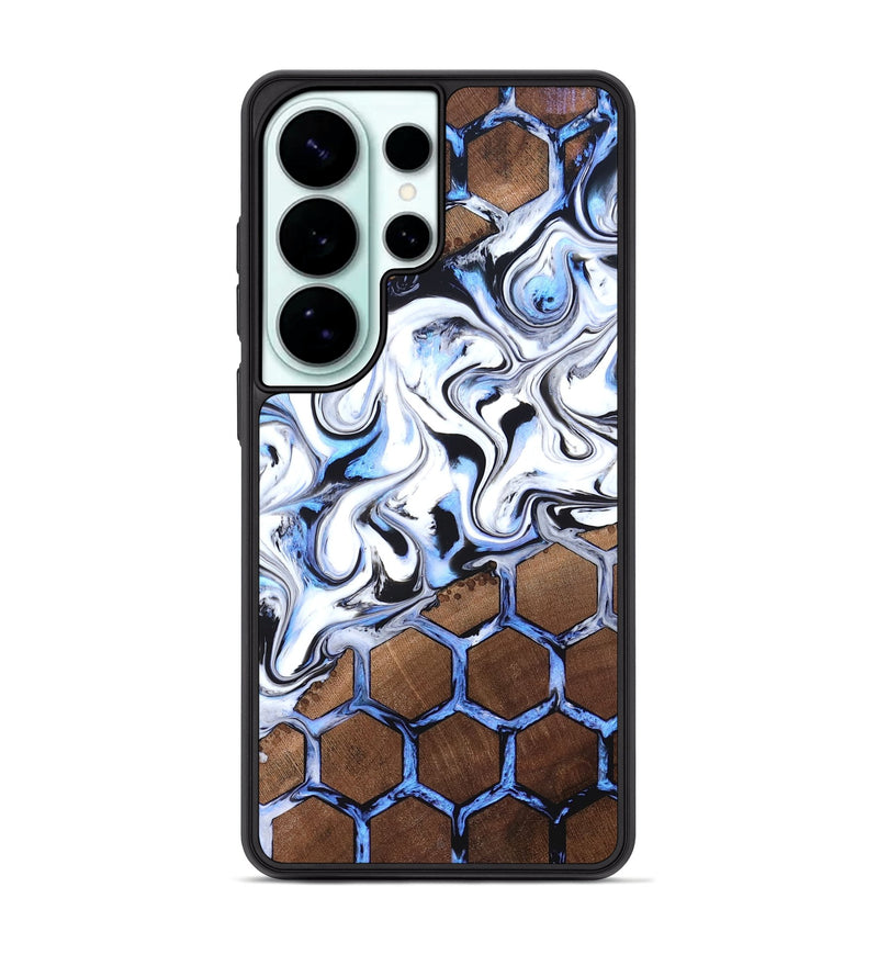Galaxy S26 Ultra Wood Phone Case - Britny (Pattern, 819299)