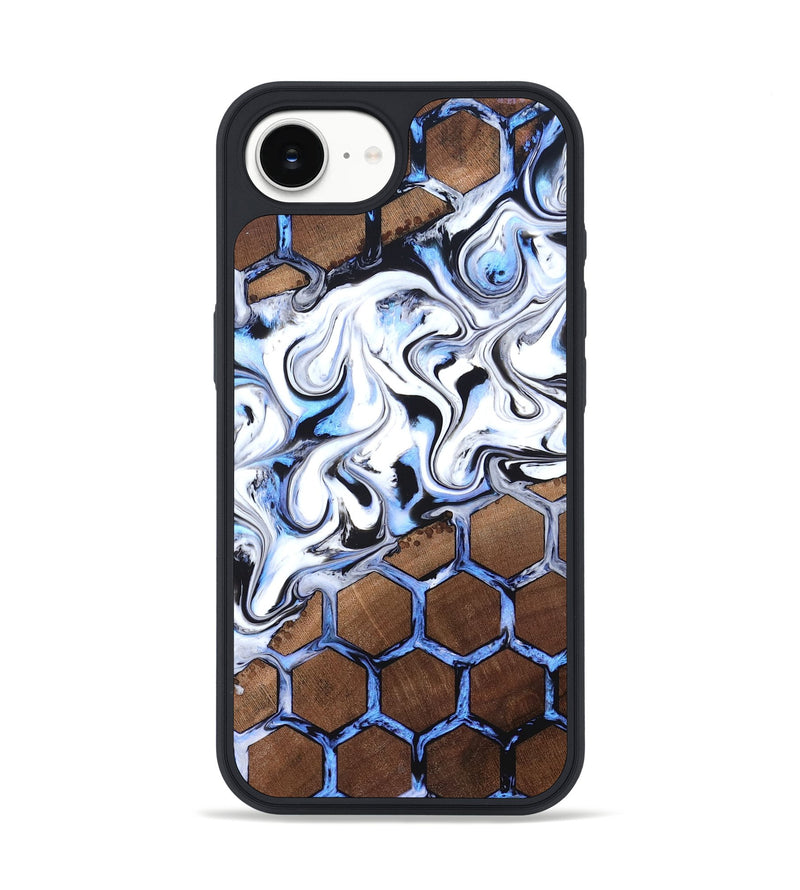 iPhone 16e Wood Phone Case - Britny (Pattern, 819299)
