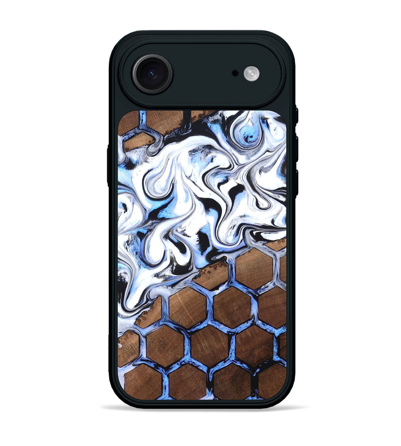 iPhone 17 Air Wood Phone Case - Britny (Pattern, 819299)