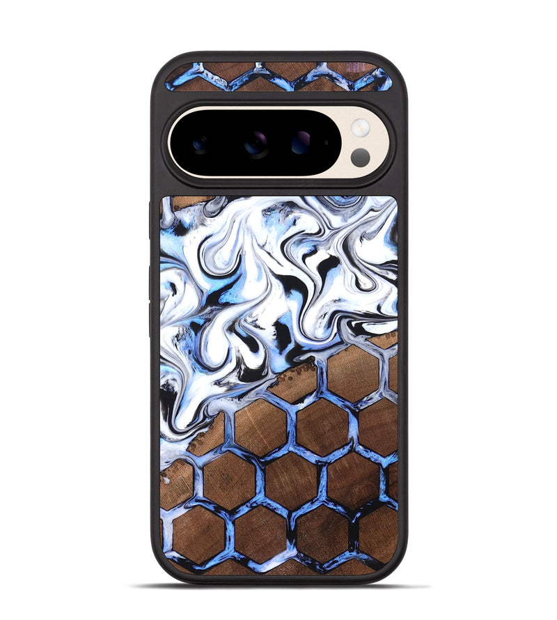 Pixel 10 Wood Phone Case - Britny (Pattern, 819299)