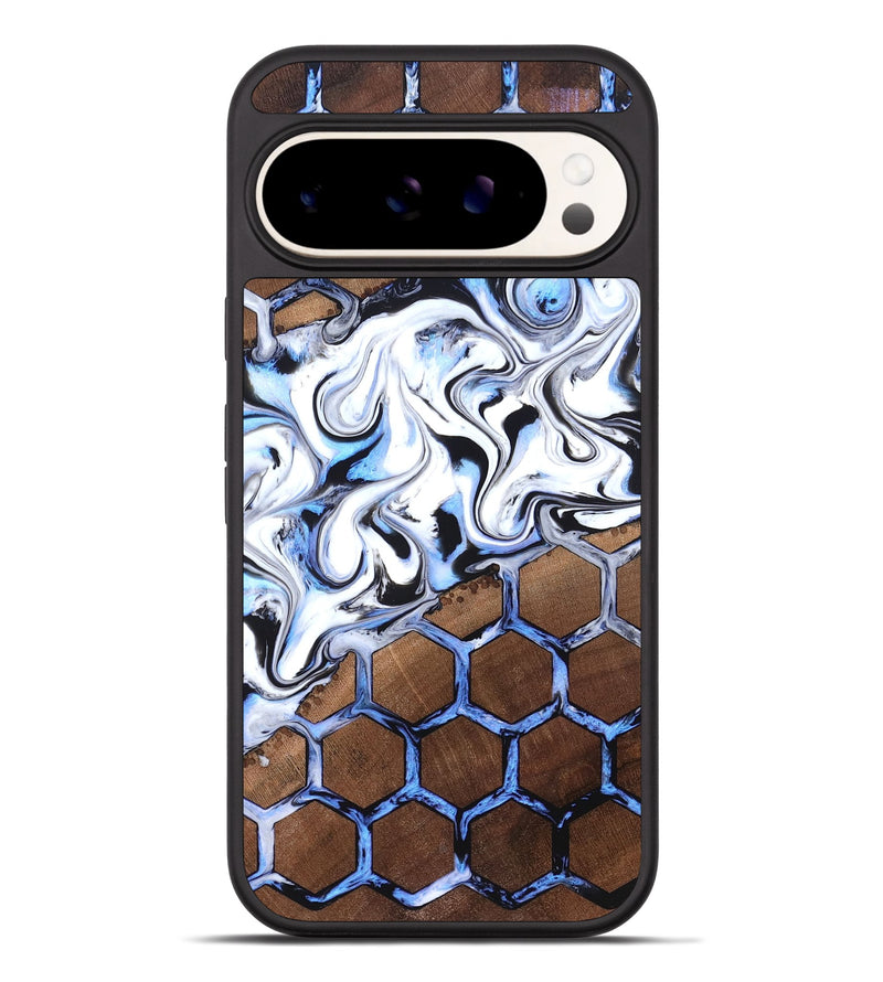 Pixel 9 Pro XL Wood Phone Case - Britny (Pattern, 819299)